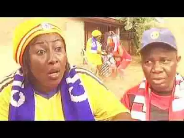 Video: CHELSEA VS MANCHESTER UNITED 1 - PATIENCE OZOKWOR Nigerian Movies | 2017 Latest Movies | Full Movies